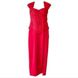 Prom Dress & Evening Formal Gown with Matching Purse